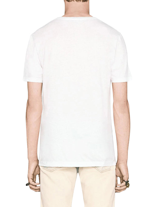 T-shirt con stampa
