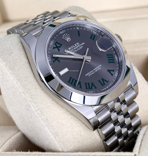 Datejust 41 Full Set 2022