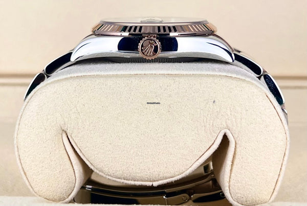 Rolex Datejust 36 18K Rose Gold Like New