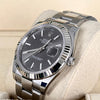 Datejust 41 18K White Gold Bezel