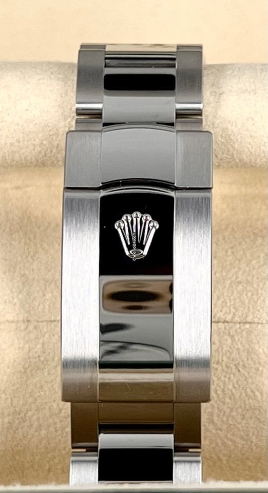 Datejust 41 18K White Gold Bezel