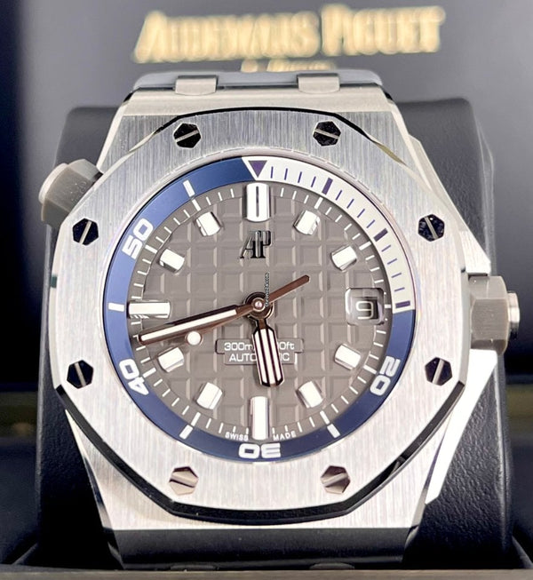 Royal Oak Offshore Diver NEW Offshore Diver 2022 NEW