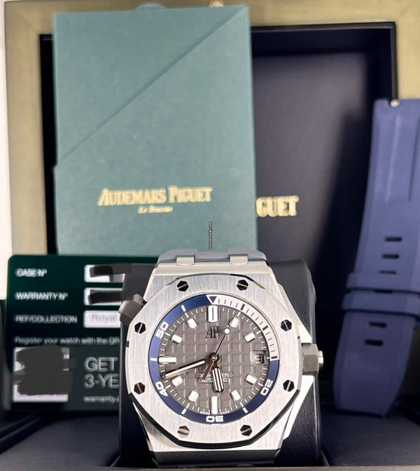 Royal Oak Offshore Diver NEW Offshore Diver 2022 NEW