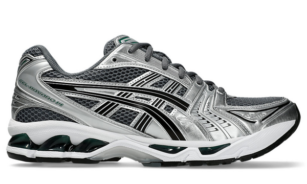 Asics Gel-Kayano 14 "Metropolis/Jasper Green"