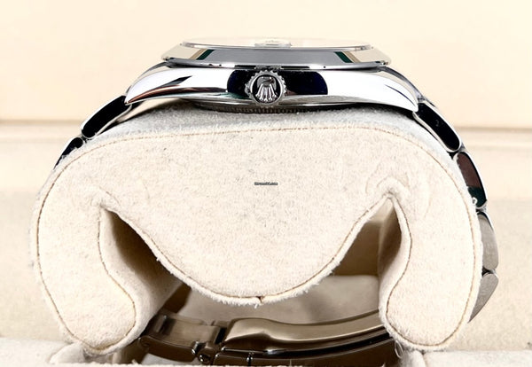 Rolex Datejust 41 White Dial Full Set