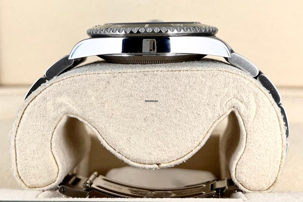 Submariner Date "Kermit" Z Serial