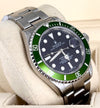 Submariner Date "Kermit" Z Serial