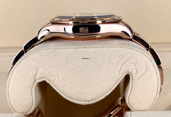 Daytona Black Dial Rose Gold Mint