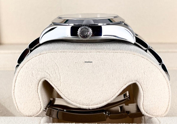 Air King 40 MM 2018 Box & Papers top condition