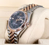 Datejust 36mm Wimbeldon Dial 18K Rose Gold