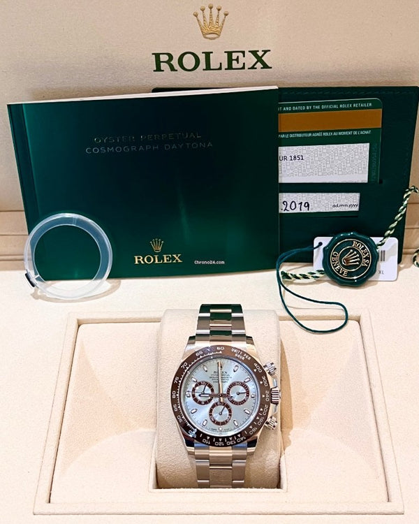 Daytona Platinum EU Mint