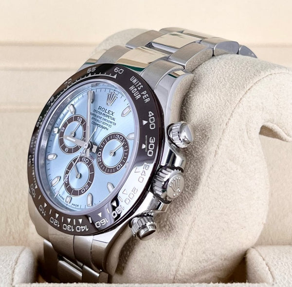 Daytona Platinum EU Mint