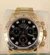 Daytona Black Diamonds Dial Full Set Like New