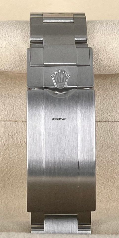 Submariner 41mm No Date Stainless Steel New