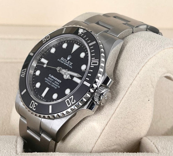 Submariner 41mm No Date Stainless Steel New
