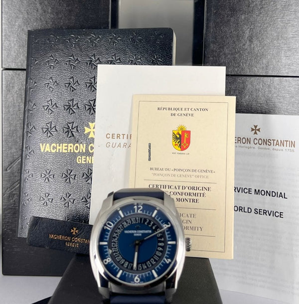 Vacheron Constantin Quai de l'Ile