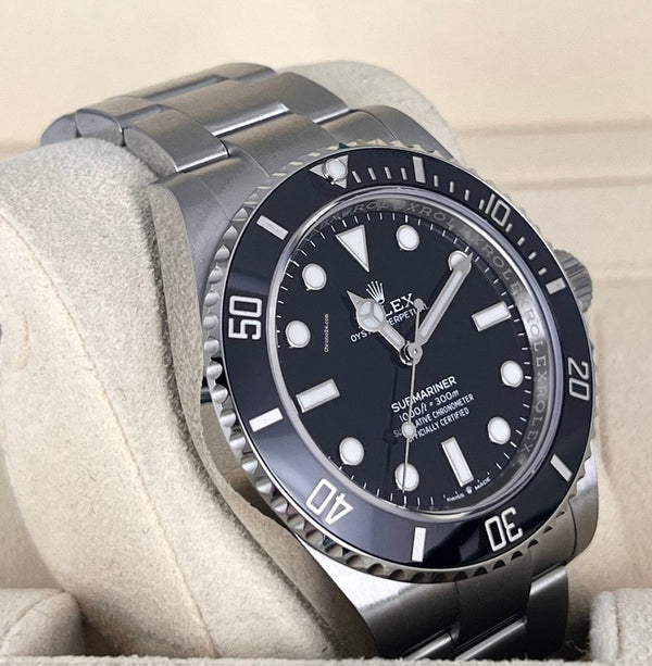 Submariner (No Date) 2024 LikeNEW 99%