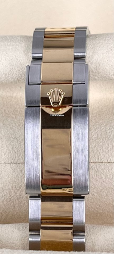 Daytona Steel Gold 2018 box papers