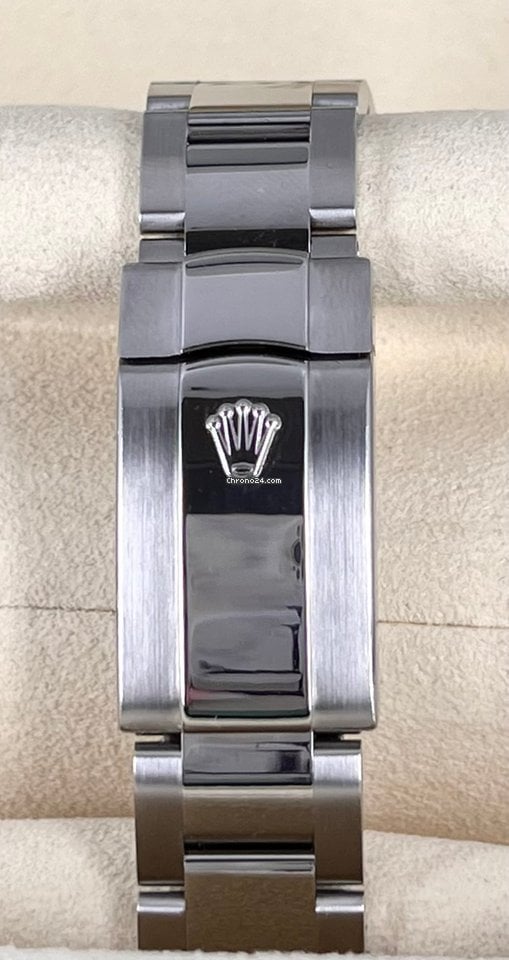 Milgauss Certified Black Orange Only Watch Very Good Condition service 2024