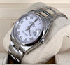 Datejust 36 White Dial