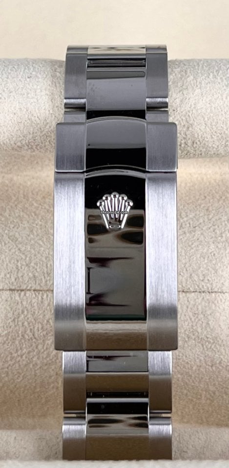 Rolex Datejust 46 Blue stick dial New 2024