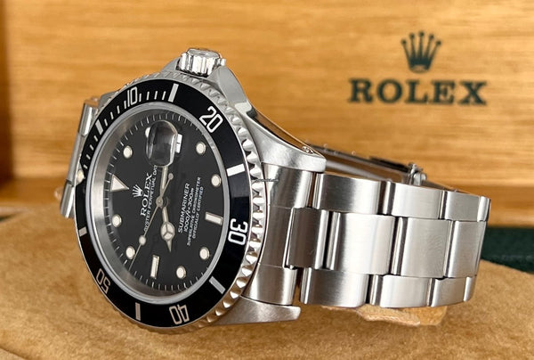 Submariner Date only watch