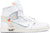 Off-White x Air Jordan 1 Retro High OG 'White' 2018 Sneakers for Men