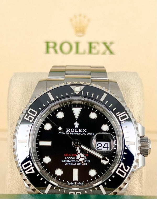 Sea-Dweller 43mm RED like2022 New