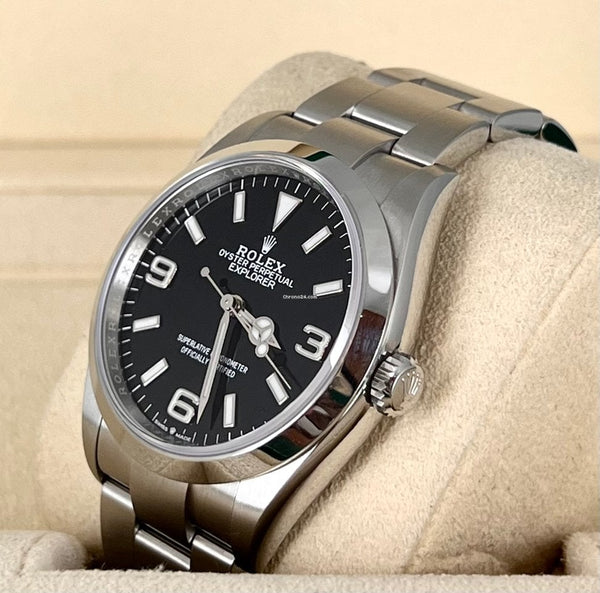 Explorer 36mm Like New