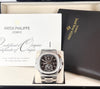 Nautilus MoonPhase Power Reserve Mint Condition