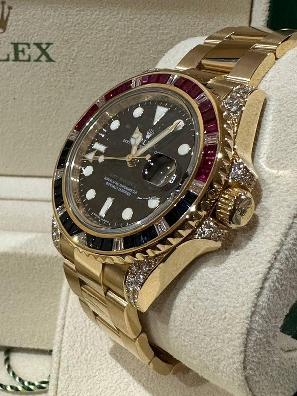 GMT-Master II all Factory like new Full Set