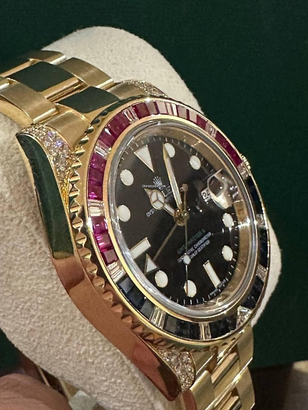 GMT-Master II all Factory like new Full Set