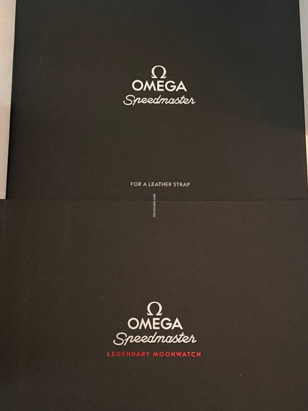 Speedmaster Professional Moonwatch Full Set like new 2019