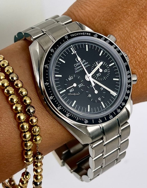Speedmaster Professional Moonwatch Full Set like new 2019