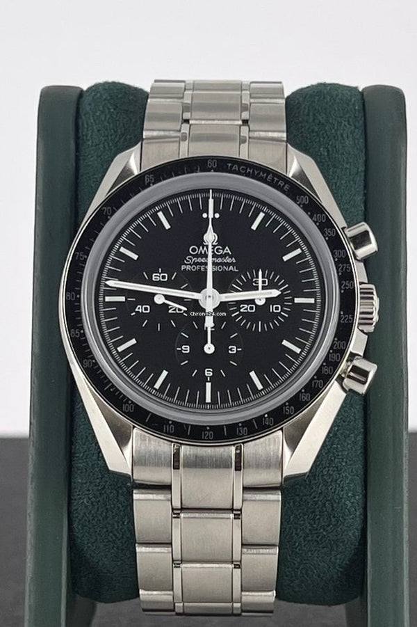 Speedmaster Professional Moonwatch Full Set like new 2019