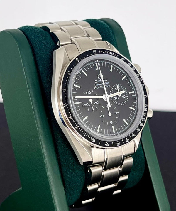 Speedmaster Professional Moonwatch Full Set like new 2019