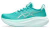 Asics Gel Nimbus 27 " Wave Teal/Illuminate Mint"