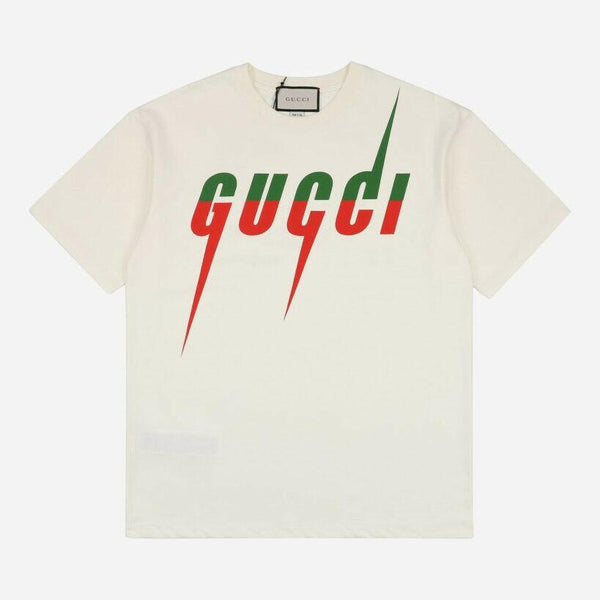 GUCCI CREAM T-SHIRTS SS COLLECTION 2022