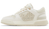 Amiri Classic Low 'Logo - White Alabaster'