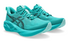 Asics Novablast 5'Wave Teal /Black'