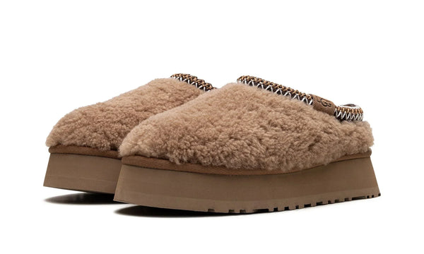 Tazz Maxi Curly Chestnut