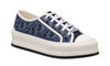 Walk'n'Dior Platform Sneaker "Blue"