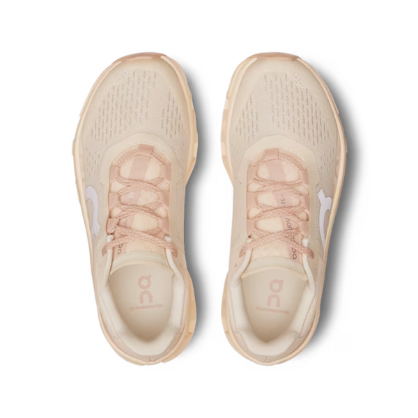 On Running - Cloudmonster Moon/Fawn