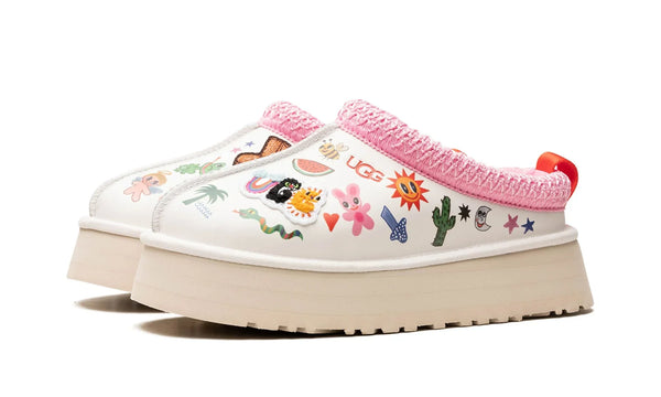 Tazz Pop Sketch White