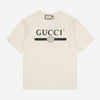 GUCCI CREAM T-SHIRTS SS COLLECTION 2022