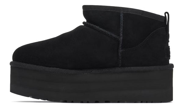 UGG Classic Ultra Mini Platform'Black'