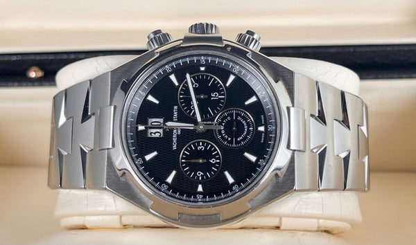 Overseas Chronograph