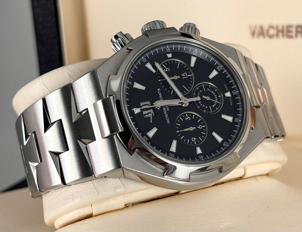 Overseas Chronograph