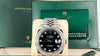 Datejust 41 Black Diamonds Dial