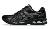 Asics Gel-Kayano 14 "Black / Pure Silver"